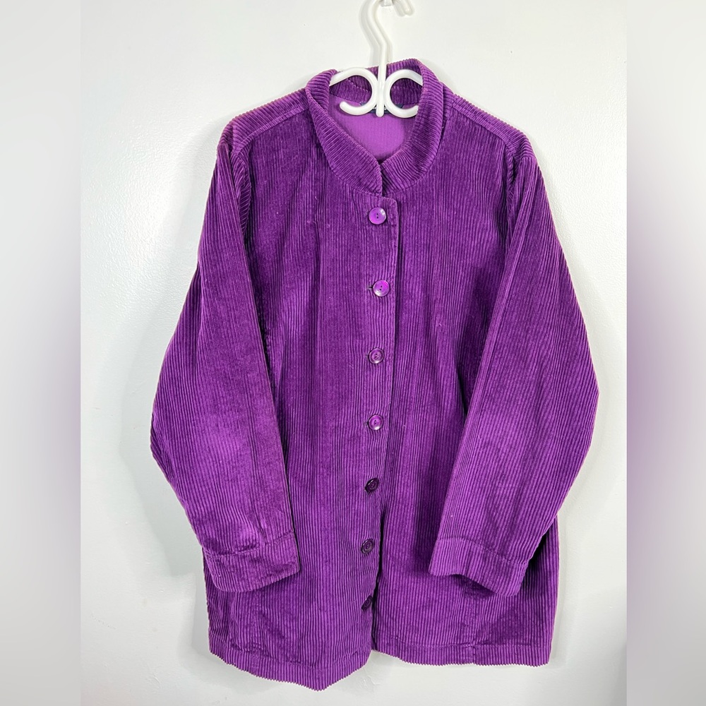 Vintage Penningtons 3XL Oversized Beautiful Coloured Jacket.